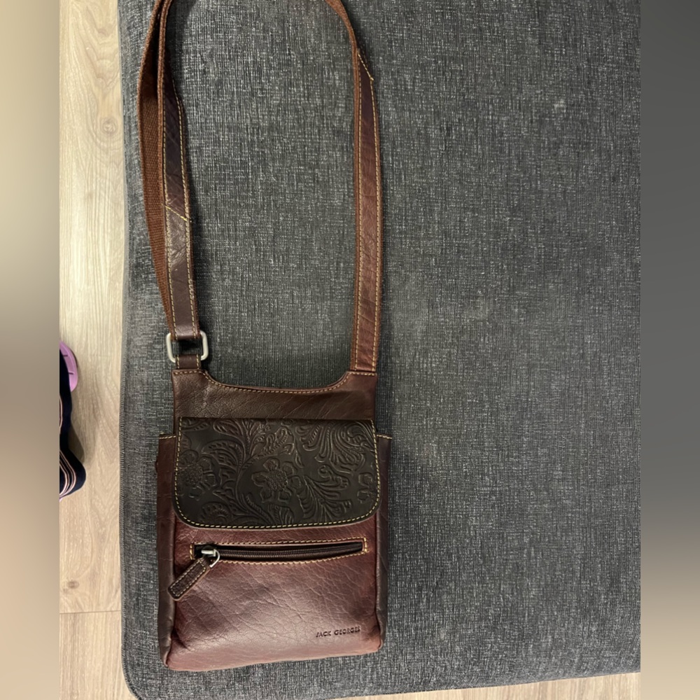 Jack Georges purse